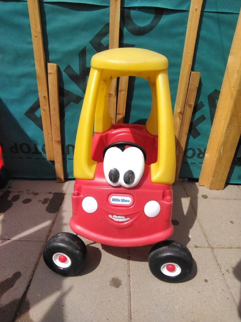 little tikes car gumtree